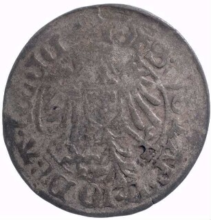 Münze, Groschen, 1497