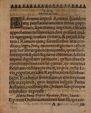 Ordinem Publicanorum, Ex Historia Sacra Pariter Atqve Profana, studiosè erutum atqve illustratum Dissertatione Publica ... Sub Praesidio Conradi S. Schurzfleischii ... exhibebit Gvstavus Schrödter, Gustrov. Megap. ...