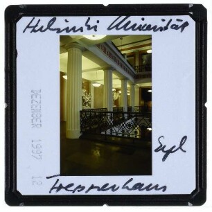 Helsinki, Universität