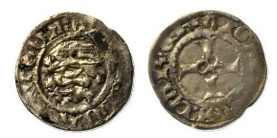 Flensburg: 1/4 Witten vor 1379