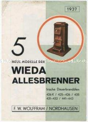 Allesbrenner-Öfen