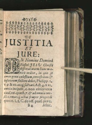 [De Justitia Et Jure I. -LXXVIII.]