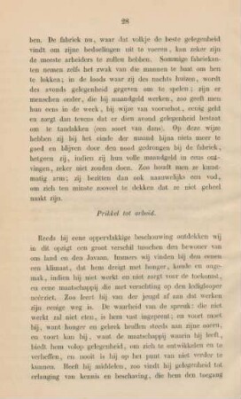 Prikkel tot arbeid