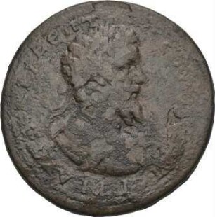 Septimius Severus (193-211 n. Chr.): Sardeis / Lydien, 193-211 n. Chr.