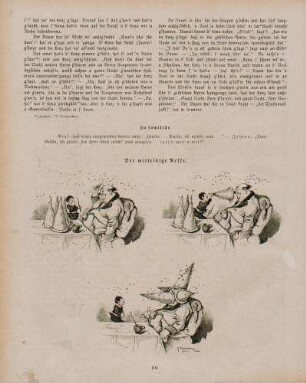 "Der mitleidige Neffe"
