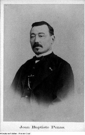 Penas, Jean Baptiste