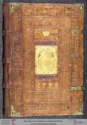 Konrad von Würzburg: Die goldene Schmiede ; 'Passional' (Auszug)