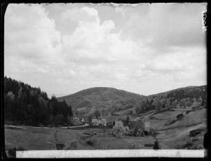 Riesengebirge: Agnetendorf