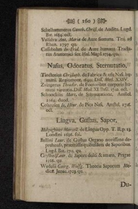 Lingva. Gustus. Sapor.