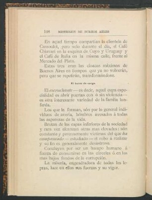 El burro de carga