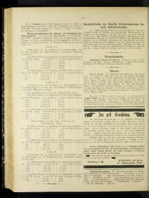 Auskunftsstelle des Westfäl. Provinzialvereins des kath. Lehrerverbandes