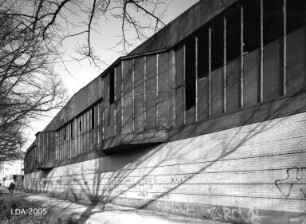Druckenmüller/Krupp -Stahlbau; Berlin, Tempelhof-Schöneberg
