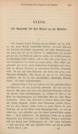 545-555 Die Ansprache des heiligen Vaters an die Arbeiter