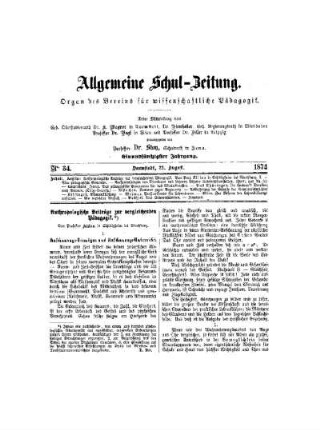 Anthropologische Beiträge zur vergleichenden Pädagogik