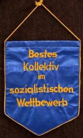 Wimpel der Freien Deutschen Jugend