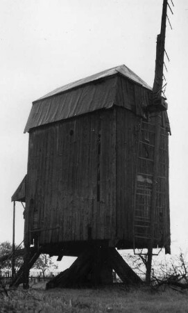 Hirschstein-Heyda. Bockmühle