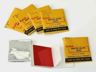 Kodak wratten gelatin filter