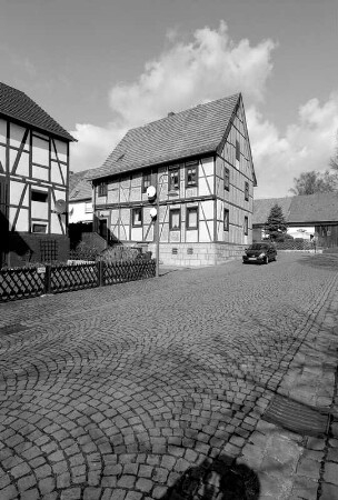 Einhaus; Fuldatal, Am Backhaus 11