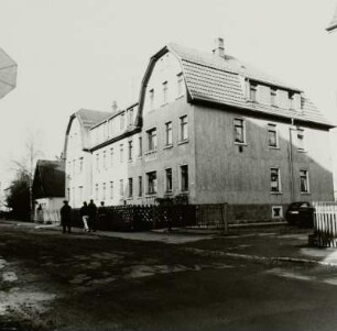 Wohnhaus, Flöha