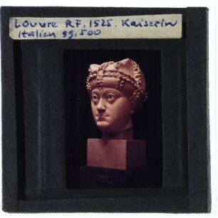 Römische Plastik, Porträt einer Kaiserin, Ariadne (?)