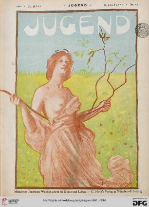 Nr. 12 (20. März)