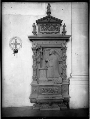 Großcomburg Epitaph Erasmus Neustetter