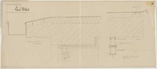 Grund, Peter; Bad Vilbel; Ernst Reuter Schule - Pausendachentwässerung (Detail)