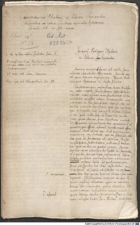 Commentarium in librum Sapientiae - BSB Clm 15024(34