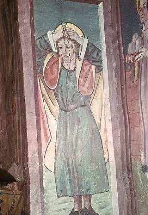Vierzehn Nothelfer und weitere Heilige