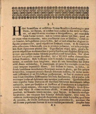 De salutari scholarum ex umbra claustri in lucem urbis evocatione