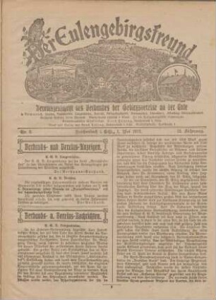 1919, Nr. 3 (01. Mai)