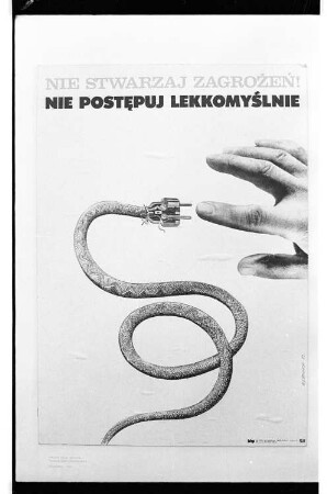 Kleinbildnegativ: Ausstellung, Rathaus Kreuzberg, 1979