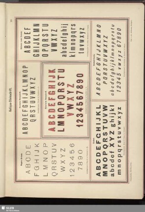 Antiqua-Steinschrift