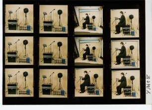 Schall-Meßgeräte, ohne Ortsangabe, 1999