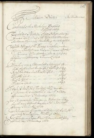 Historien-Bücher in duodecimo
