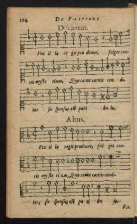 [De passione Christi].