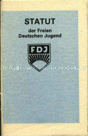 Statut der FDJ