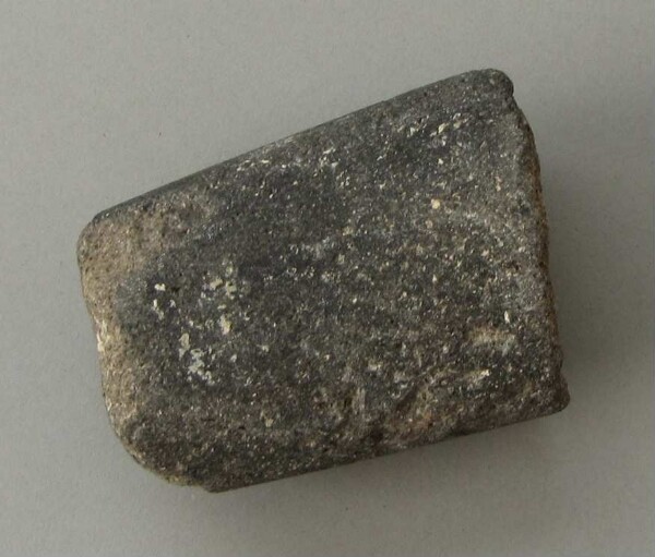 Friction stone (fragment)