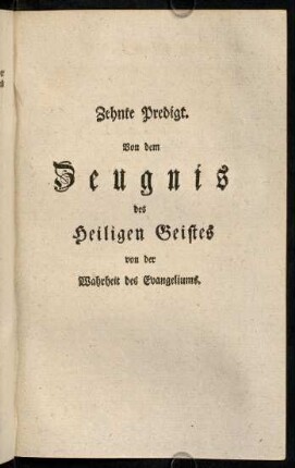 253-276, Zehnte Predigt.