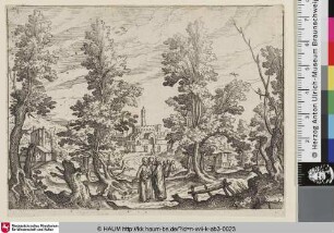 [Der Gang nach Emmaus]