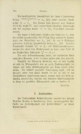 III.2. Akademisches