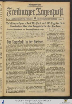 26.01.1915 (Morgenblatt)