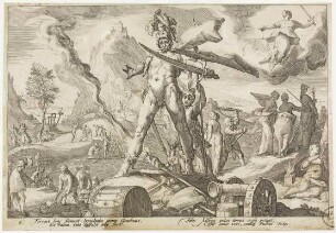 Astraea und das eiserne Zeitalter