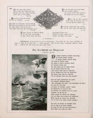 "Die Seeschlacht am Skagerrak"