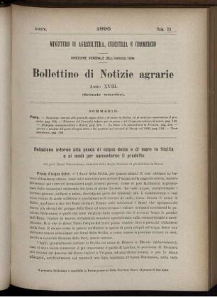 Agosto. Num. 29.