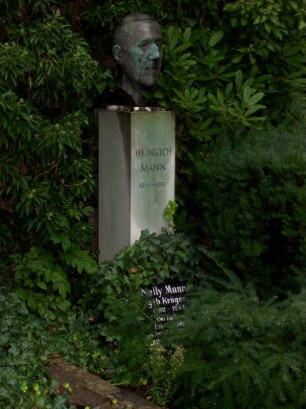 Berlin: Dorotheenstädtischer Friedhof