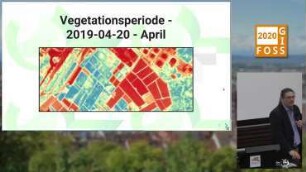 Offene Smart Farming Produkte aus offenen Satellitendaten