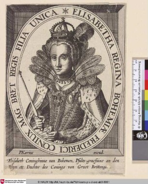 Elisabetha Regina Bohemiae