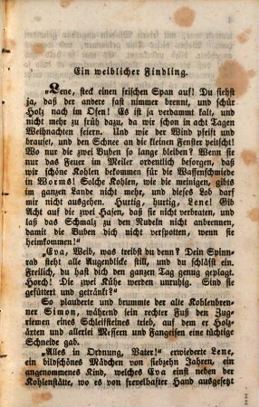 Kuno von Klauenfels genannt Ritter Blaubart, Sieger bei dem Prachtturniere in Worms, grausamer Mörder seiner sechs Weiber in der blutigen Weiberschlachtkammer zu Klauenfels, und sein teuflischer Burgzwerg Ali : eine schreckliche Ritter-, Zauber-, Mord- und Schaudergeschichte aus den alten Zeiten der Kreuzzüge