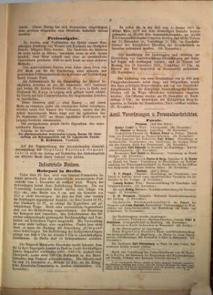 Allgemeine Chemiker-Zeitung : Central-Organ für Chemiker, Techniker, Fabrikanten u. Ingenieure ; Correspondenzblatt chemischer, technischer u. Gewerbe-Vereine ; Chemisches Central-Annoncenblatt. [0]. 1876 = Probenr.